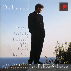 Debussy - Esa-Pekka Salonen, Los Angeles Philharmonic - Used CD