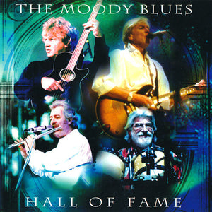 The Moody Blues - Hall Of Fame - Live From The Royal Albert Hall - Used CD