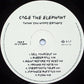 Cage The Elephant - Thank You Happy Birthday - Clear Vinyl w/Extra Single Sided