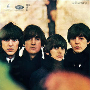 The Beatles – Beatles For Sale - Remastered - Playtested Vinyl