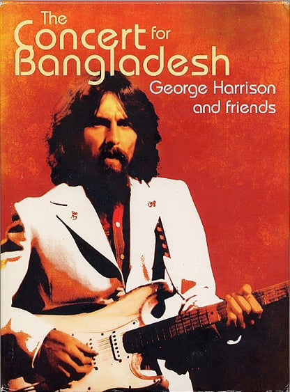 The Concert for Bangladesh - 2 Disc DVD Set - Like New!