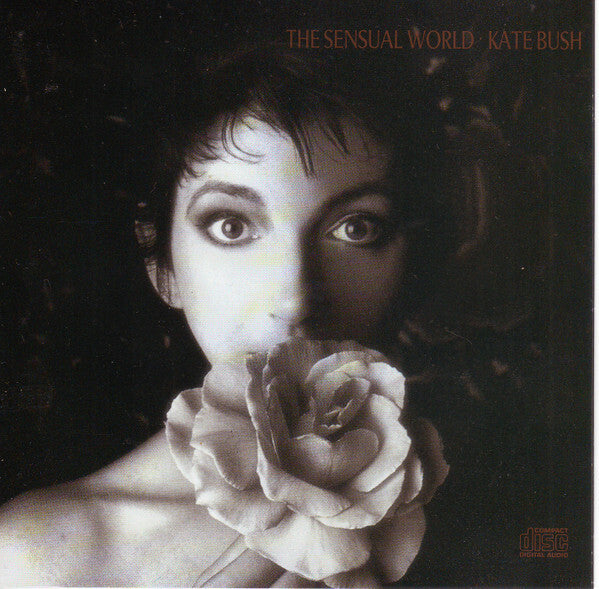 Kate Bush – The Sensual World - Preowned CD