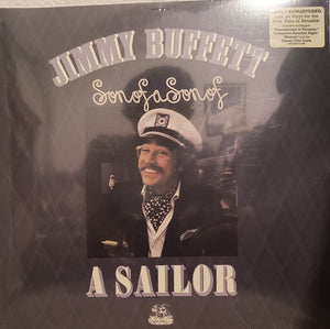 Jimmy Buffett - Son of a Son of a Sailor - 1 LP - Newly Remastered on Vinyl