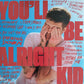 Alex Warren – You'll Be Alright Kid - White Opaque Vinyl - 2LP - Brand New
