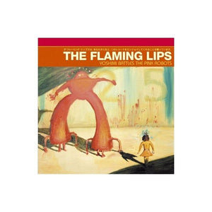 The Flaming Lips - Yoshimi Battles the Pink Robots - 1 LP - New/Sealed Vinyl