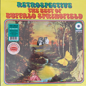 Buffalo Springfield: Retrospective - The Best Of Buffalo Springfield - 1LP Vinyl