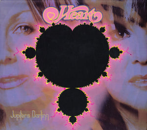 Heart - Jupiters Darling - Digipak -Preowned CD