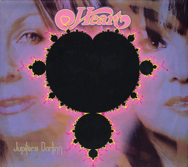 Heart - Jupiters Darling - Digipak -Preowned CD