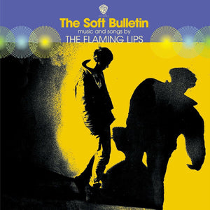 The Flaming Lips - The Soft Bulletin - 2 LPs - New Sealed Vinyl