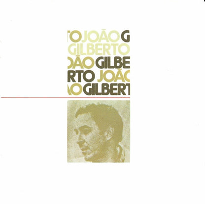 João Gilberto - João Gilberto - Rare - Used CD