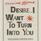 Caroline Polachek-Desire, I Want To Turn Into You - 1LP Copper Color - New Vinyl
