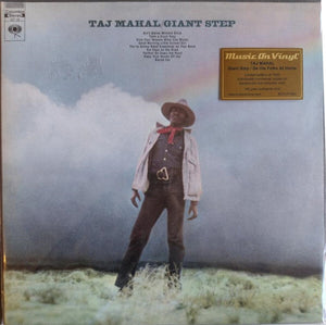 Taj Mahal - Giant Step/De Ole Folks At Home Numbered - 2 LPs Red Vinyl MOV