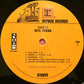 Neil Young - Harvest - Original Analog Master - Brand New/Sealed Vinyl