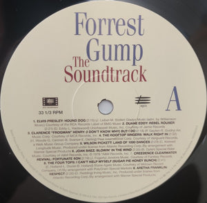 Forrest Gump (The Soundtrack) - Brand New/Sealed Vinyl