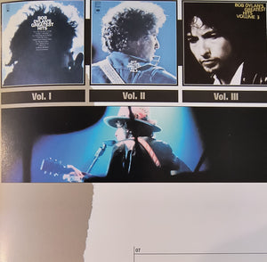 Bob Dylan - Greatest Hits Volumes I - III - Used CDs