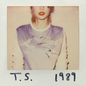 Taylor Swift - 1989 - Used CD