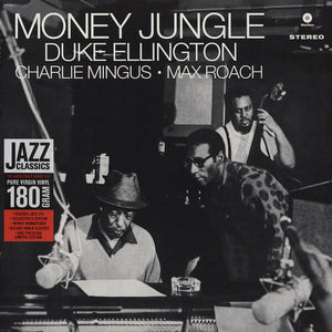 Duke Ellington • Charlie Mingus • Max Roach - Money Jungle - New/Sealed Vinyl