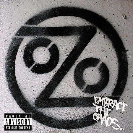 Ozomatli - Embrace The Chaos - Pre owned/Used CD