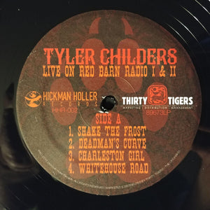 Tyler Childers - Live On Red Barn Radio I & II - Brand New /Sealed Vinyl
