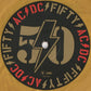 AC/DC - Back In Black - 50th Anniversary Special Edition -  Brand New Gold Vinyl
