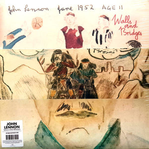 John Lennon - Walls And Bridges - Brand New/Sealed Vinyl