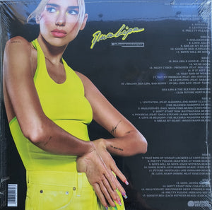 Dua Lipa - Future Nostalgia -5th Anniversary Ed. - 3 LPs - LE - Splatter Vinyl