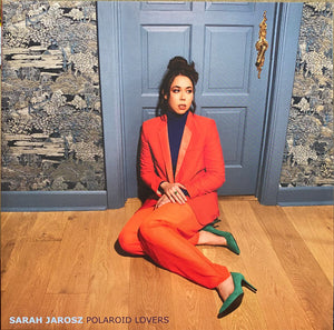 Sarah Jarosz - Polaroid Lovers - 1 LP - CURATORS PICK - Brand New Black Vinyl