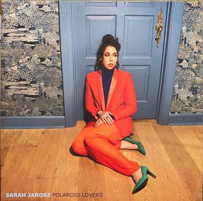 Sarah Jarosz - Polaroid Lovers - 1 LP - CURATORS PICK - Brand New Black Vinyl