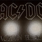 AC/DC - Back In Black - Remastered - Embossed - Brand New/Sealed Vinyl