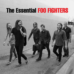 Foo Fighters - The Essential Foo Fighters - 2 LPs 140g Black Vinyl - New/Sealed