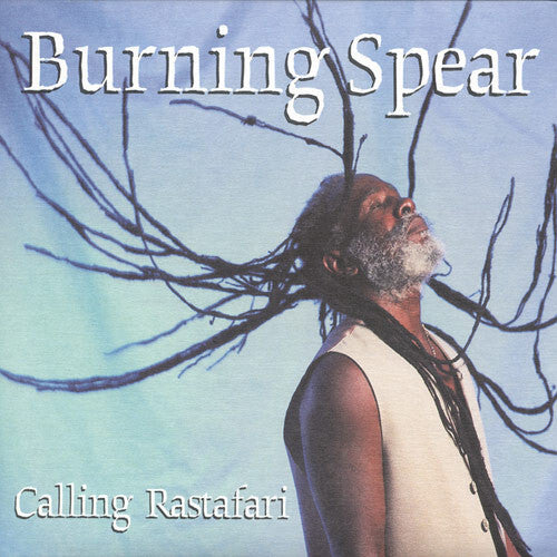 Burning Spear – Calling Rastafari - Preowned CD