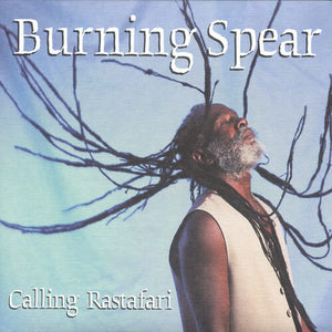 Burning Spear – Calling Rastafari - Preowned CD