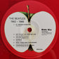 The Beatles – 1962-1966 - Limited Ed. - Half-Speed Master - Mint  3LP Red Vinyl