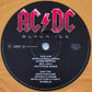 AC/DC - Black Ice - 50th Anniversary Edition - 2LP - Brand New/Sealed Gold Vinyl