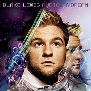 Blake Lewis - Audio Day Dream - Used CD