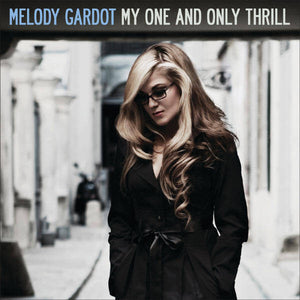 Melody Gardot - My One And Only Thrill - 1 LP - New/Mint/Sealed Vinyl