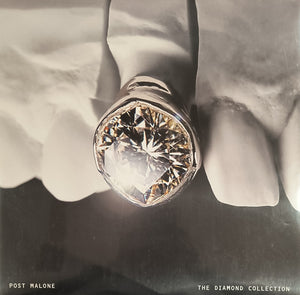 Post Malone - The Diamond Collection - 2xLP Sealed Limited Edition Silver Vinyl