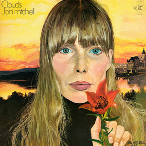 Joni Mitchell – Clouds - Remastered - Playtested/Like New Vinyl