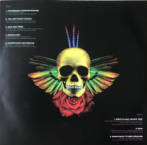 Dr. John - The Montreux Years - 2LP - Remastered - 180G - Brand New/Sealed Vinyl