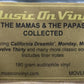 The Mamas & the Papas - Collected - 2 LPs - MOV - Holland Import - New/Sealed