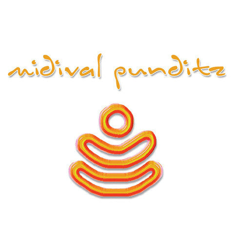 MIDIval PunditZ - MIDIval PunditZ - Used CD
