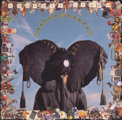 World Party - Goodbye Jumbo - Used CD