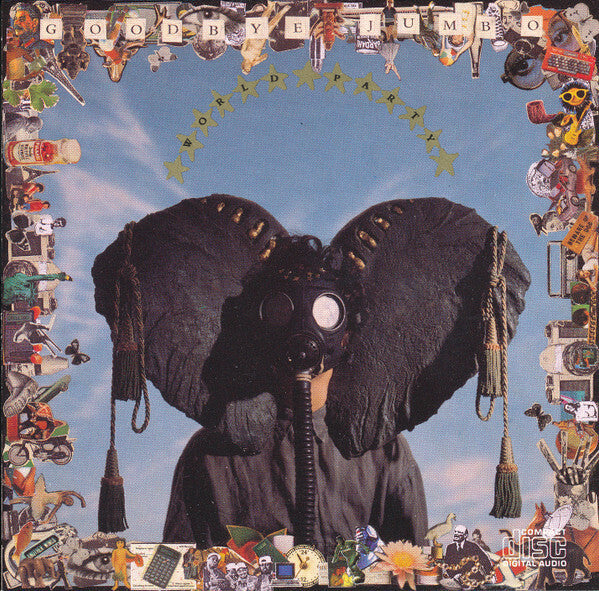 World Party - Goodbye Jumbo - Used CD