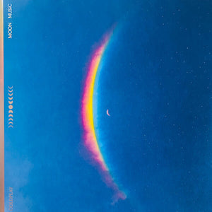 Coldplay - Moon Music - Autographed & Numbered - Brand New Pink Vinyl EcoRecord