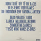 Lana Del Rey - Born To Die - 1 LP - Brand New/Sealed Vinyl