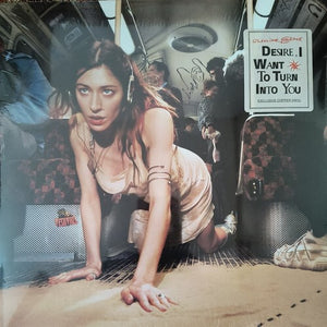 Caroline Polachek-Desire, I Want To Turn Into You - 1LP Copper Color - New Vinyl