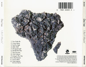 Des'ree - I Ain't Movin' - Used CD