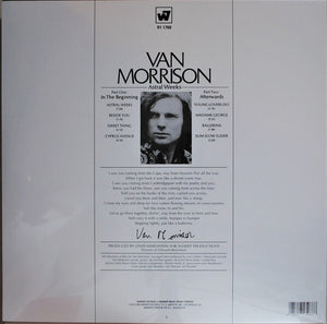 Van Morrison - Astral Weeks - Back To Vinyl - 1LP - Brand New/Sealed Vinyl