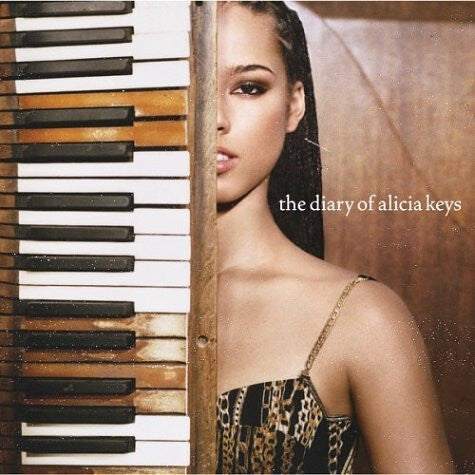 Alicia Keys - The Diary Of Alicia Keys - Used CD & DVD