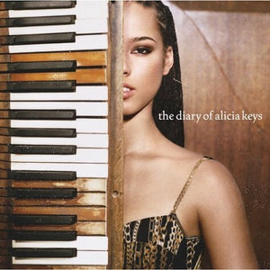 Alicia Keys - The Diary Of Alicia Keys - Used CD & DVD